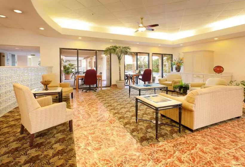 ホテル The Inn At South Padre