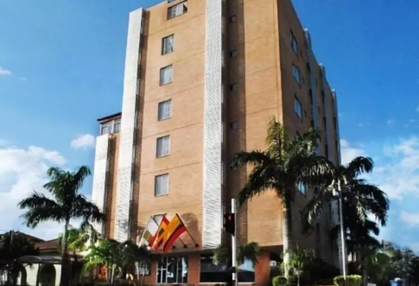 ホテル Torre Del Prado