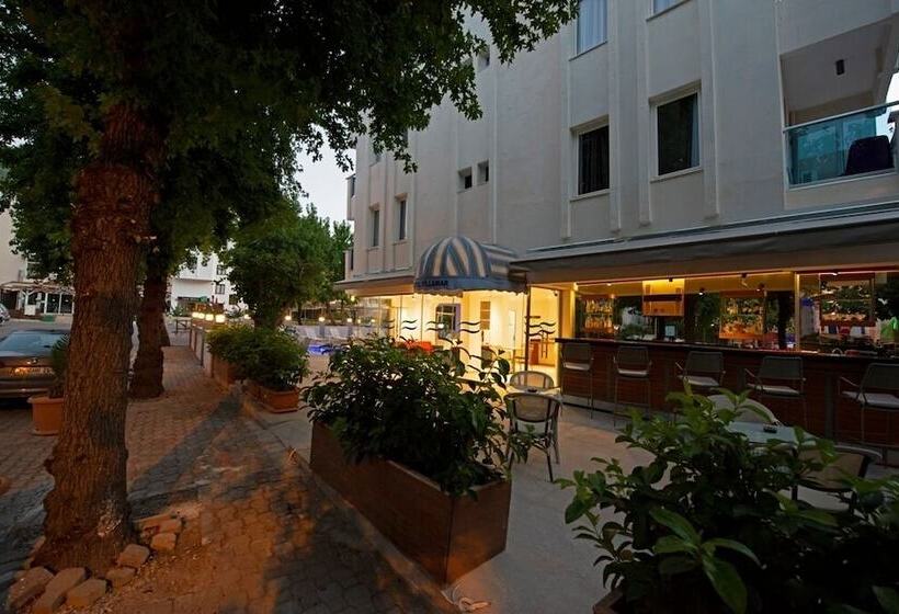 בית מלון כפרי Villamar