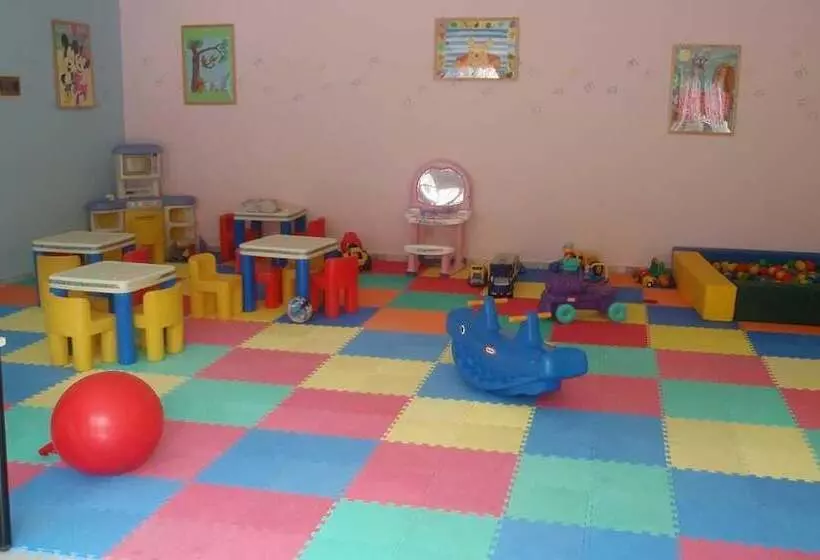 בית מלון כפרי Xenios Theoxenia