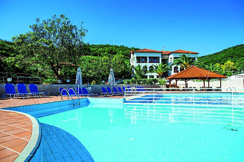 Hotel Xenios Theoxenia