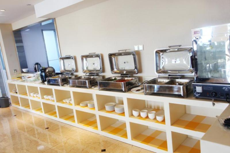 ホテル Zmax Shaoxing Jinghu