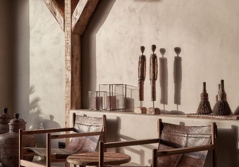 Отель Amyth Of Mykonos Agios Stefanos