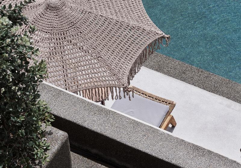 Отель Amyth Of Mykonos Agios Stefanos