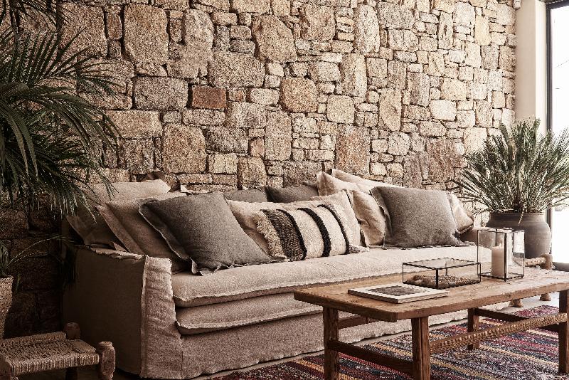 Отель Amyth Of Mykonos Agios Stefanos