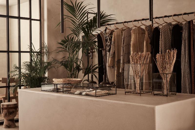 Отель Amyth Of Mykonos Agios Stefanos