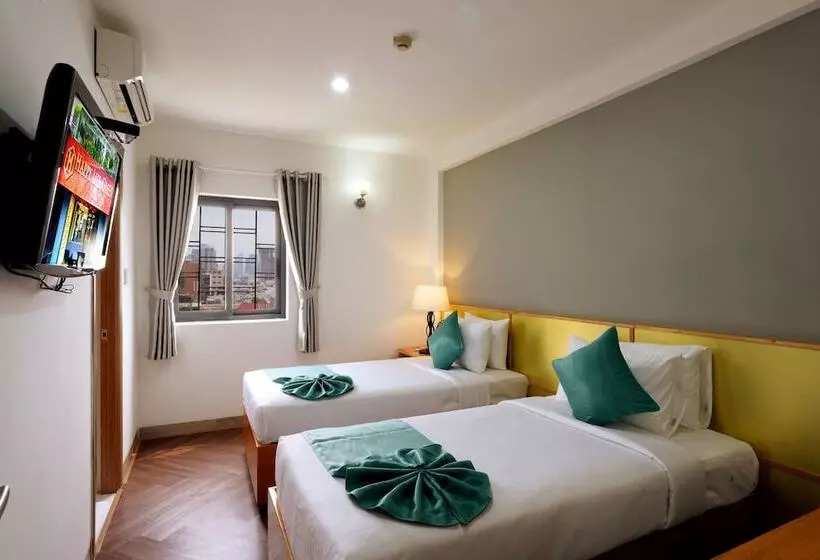 Hôtel Happy Life Green - Ho Chi Minh City