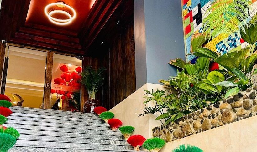 هتل Happy Life Green