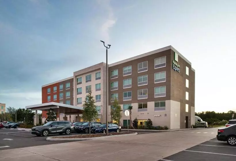 Hotelli Holiday Inn Express Orlando   South Park, An Ihg
