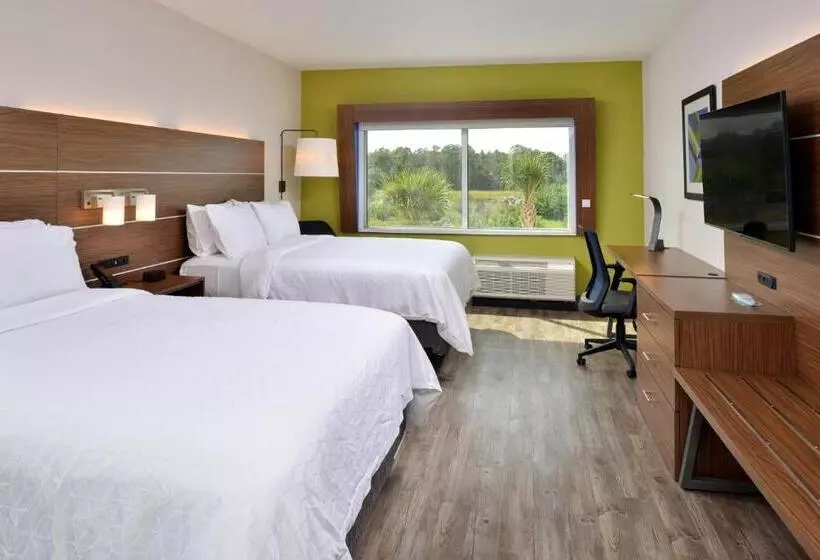 Hotelli Holiday Inn Express Orlando   South Park, An Ihg