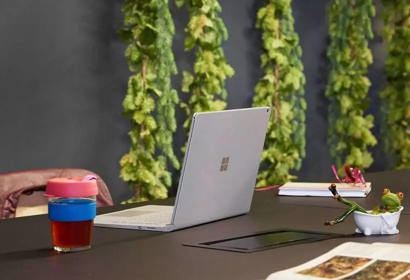 ホテル Moxy Edinburgh Fountainbridge