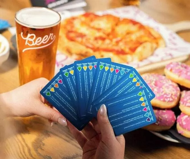 ホテル Moxy Edinburgh Fountainbridge