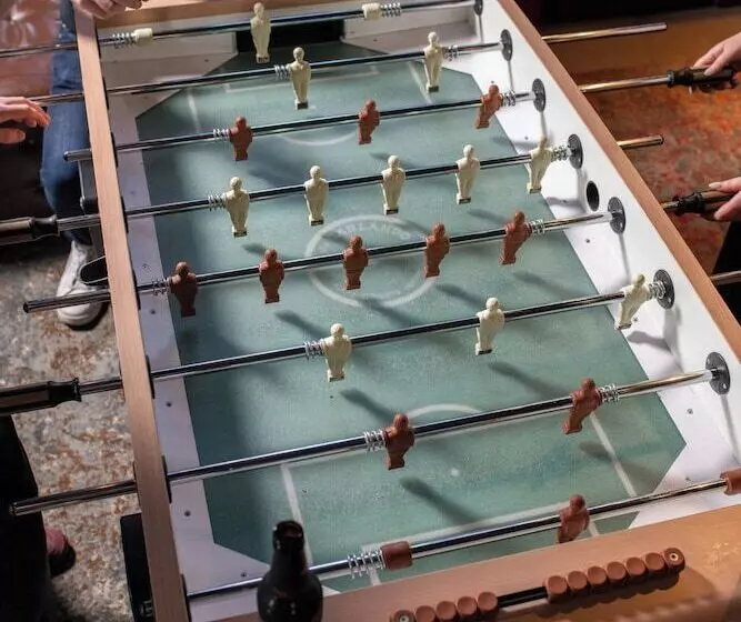 ホテル Moxy Edinburgh Fountainbridge