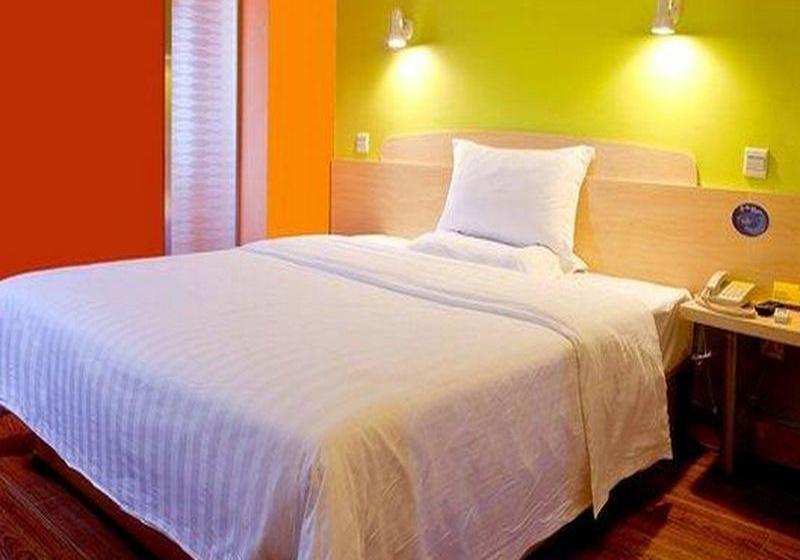 Hotel 7days Inn Beijing Guanzhuang Metro Station