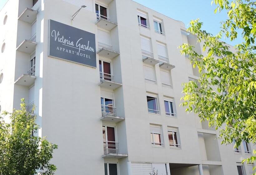 Appart Hotel Victoria Garden Pau