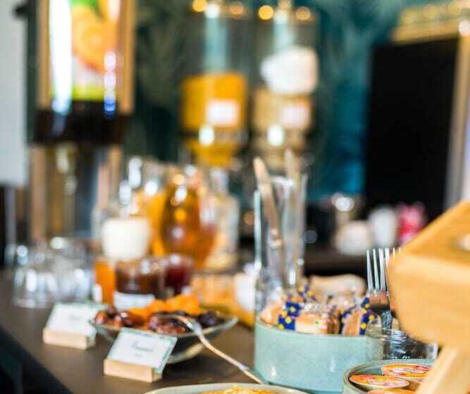 Appart Hotel Victoria Garden Pau