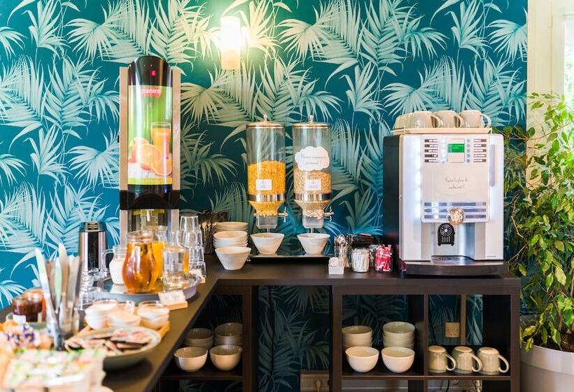 Appart Hotel Victoria Garden Pau