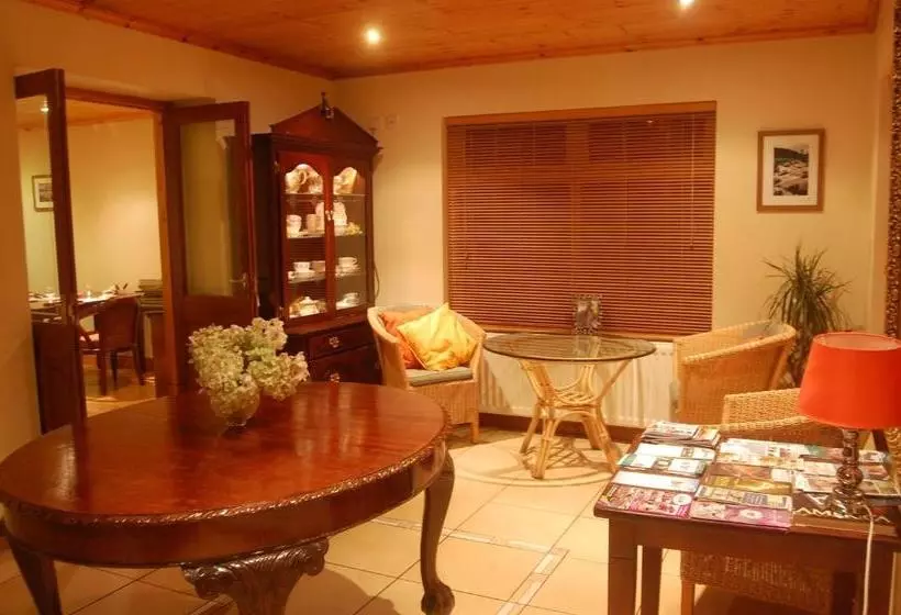 住宿加早餐 Mountain Inn