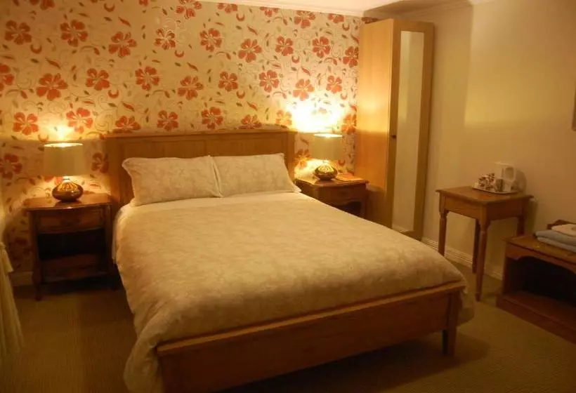 住宿加早餐 Mountain Inn