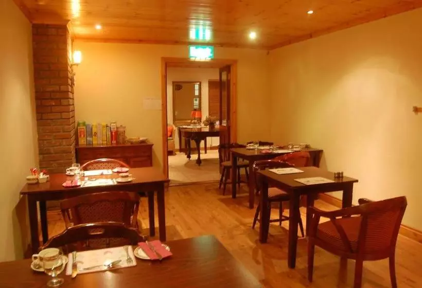 住宿加早餐 Mountain Inn