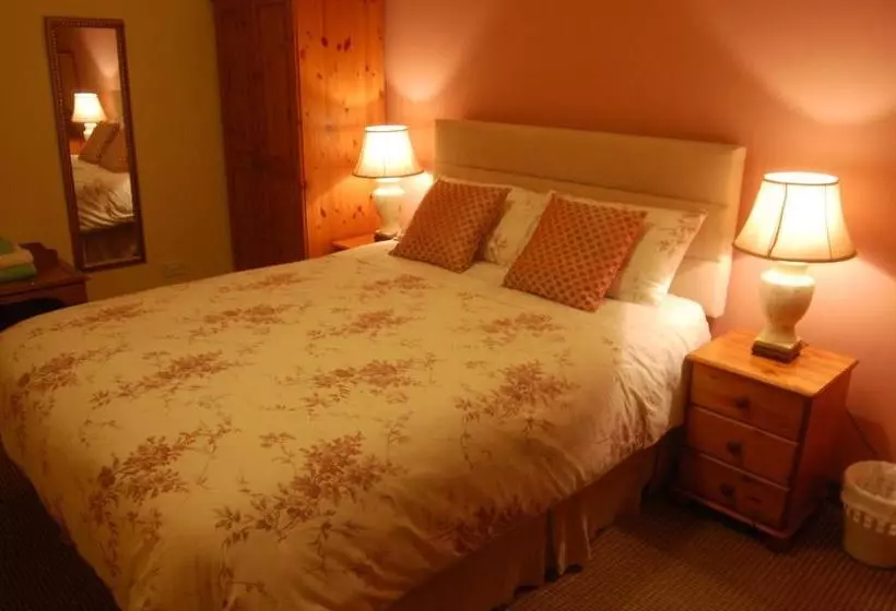 住宿加早餐 Mountain Inn