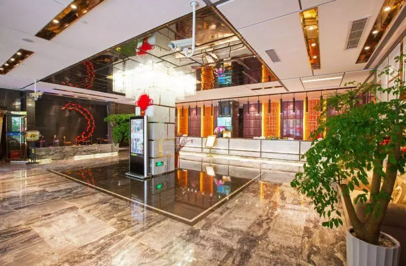 Days Hotel Shanghai Hongkou Fortune