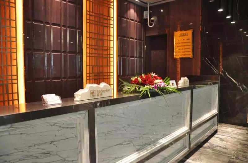 Days Hotel Shanghai Hongkou Fortune