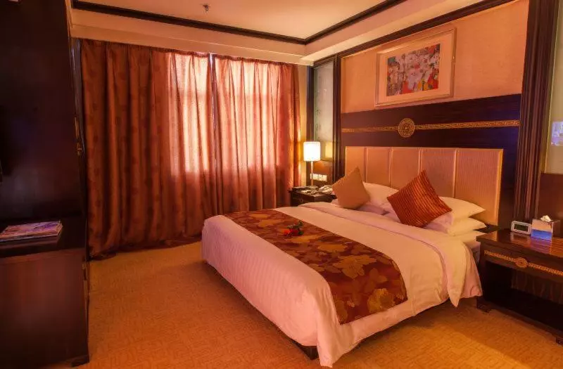 Days Hotel Shanghai Hongkou Fortune