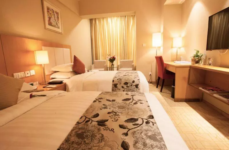 Days Hotel Shanghai Hongkou Fortune