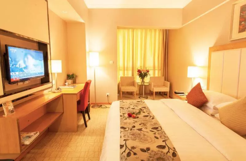 Days Hotel Shanghai Hongkou Fortune