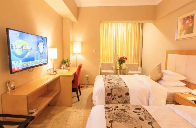 Days Hotel Shanghai Hongkou Fortune