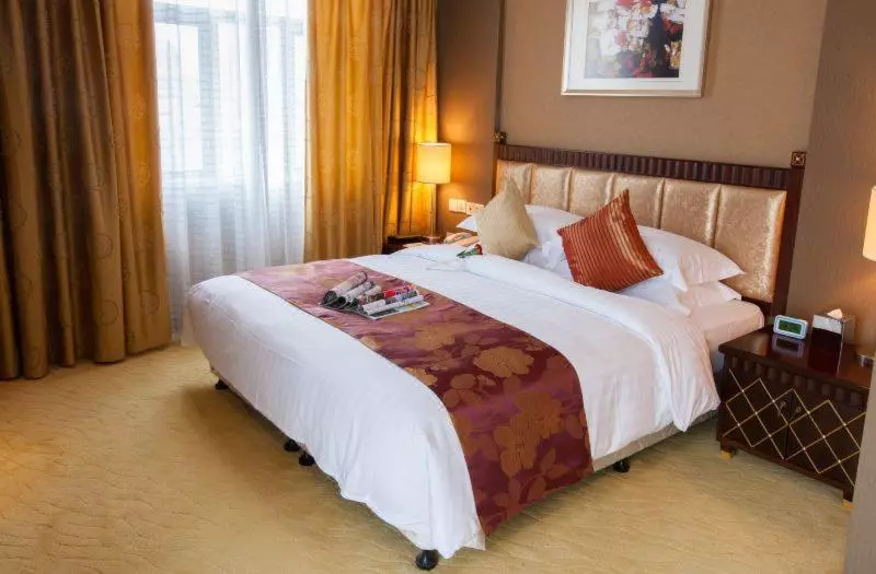 Days Hotel Shanghai Hongkou Fortune