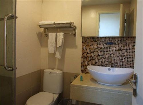 호텔 24k International S Nanjing Road Pedestrian Street