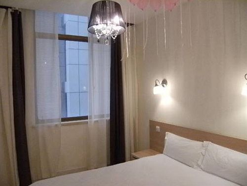 호텔 24k International S Nanjing Road Pedestrian Street