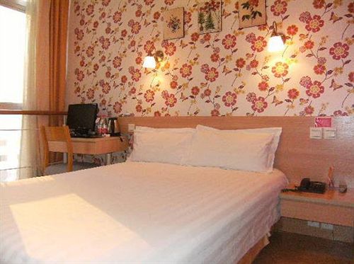 호텔 24k International S Nanjing Road Pedestrian Street