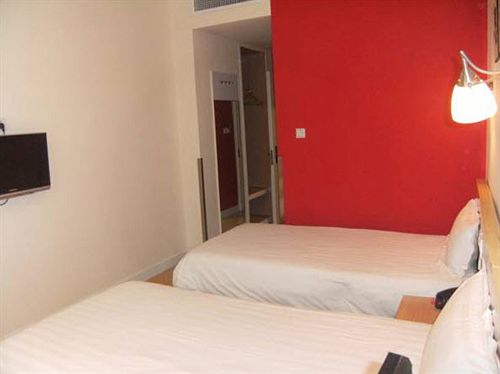 호텔 24k International S Nanjing Road Pedestrian Street