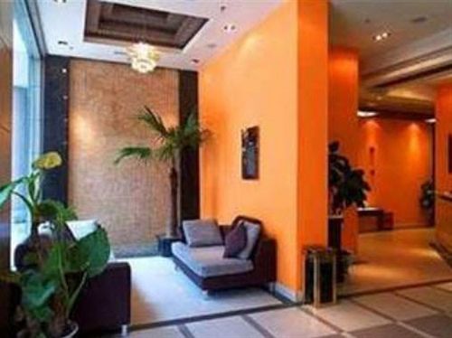 호텔 24k International S Nanjing Road Pedestrian Street