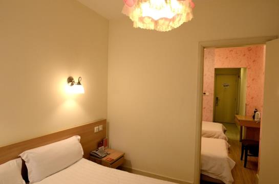 호텔 24k International S Nanjing Road Pedestrian Street