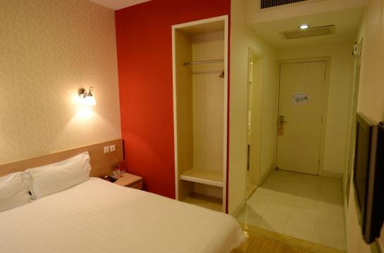 호텔 24k International S Nanjing Road Pedestrian Street