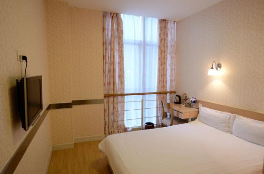 호텔 24k International S Nanjing Road Pedestrian Street