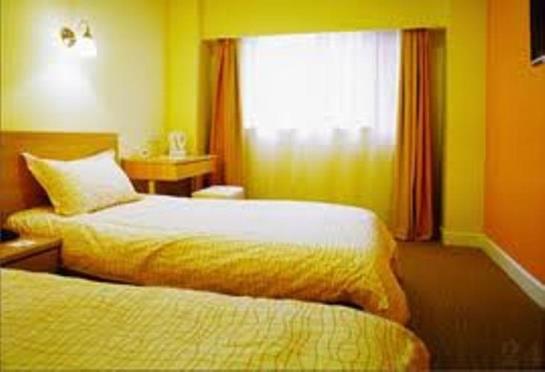 호텔 24k International S Nanjing Road Pedestrian Street