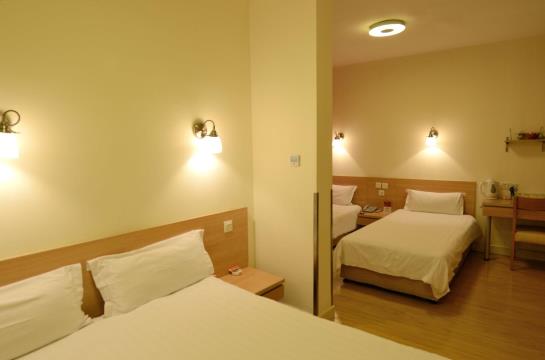 호텔 24k International S Nanjing Road Pedestrian Street