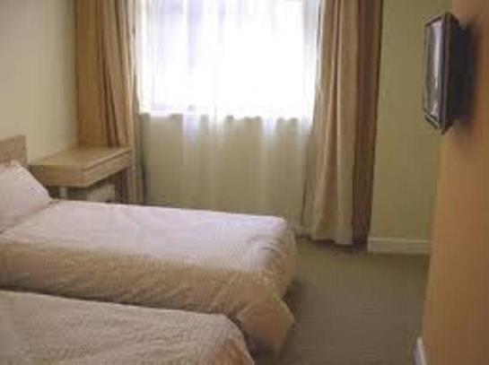 호텔 24k International S Nanjing Road Pedestrian Street