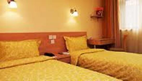 호텔 24k International S Nanjing Road Pedestrian Street