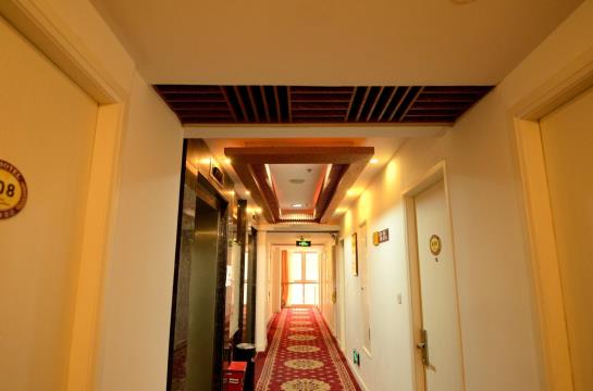 호텔 24k International S Nanjing Road Pedestrian Street