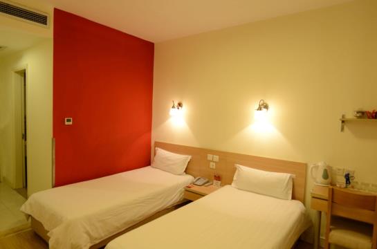 호텔 24k International S Nanjing Road Pedestrian Street