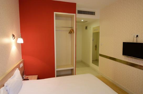 호텔 24k International S Nanjing Road Pedestrian Street