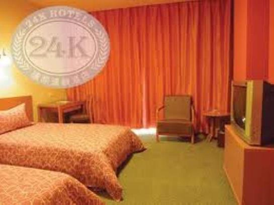 호텔 24k International S Nanjing Road Pedestrian Street