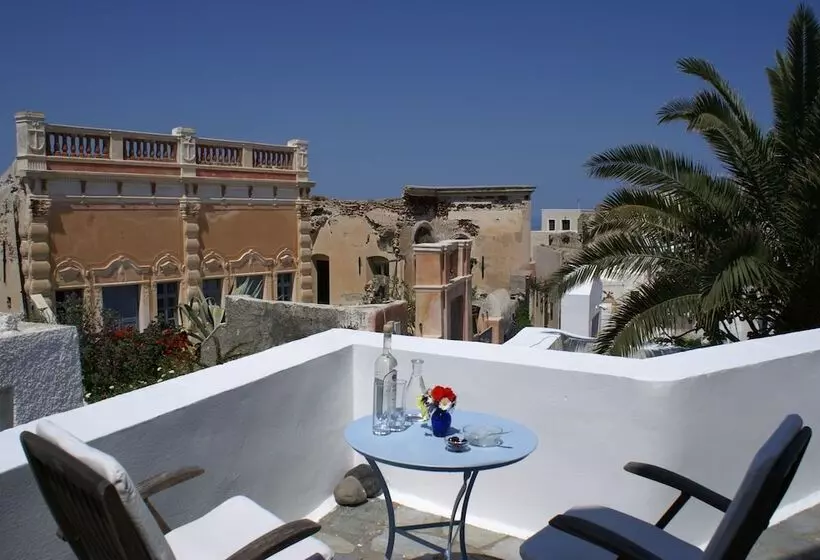 هتل Aethrio Sunset Village Oia