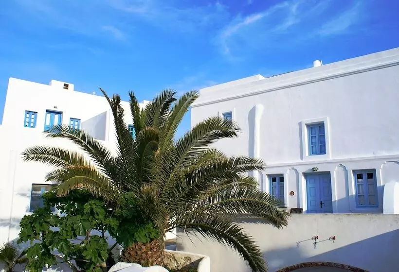 هتل Aethrio Sunset Village Oia